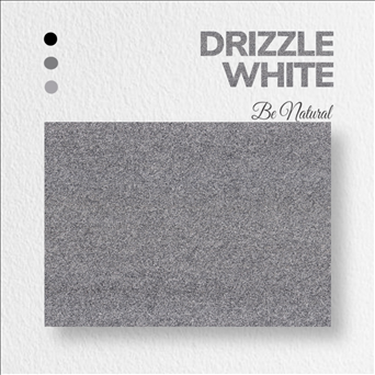 Drizzle White