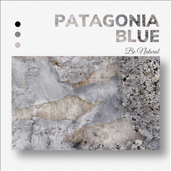 Patagonia Blue